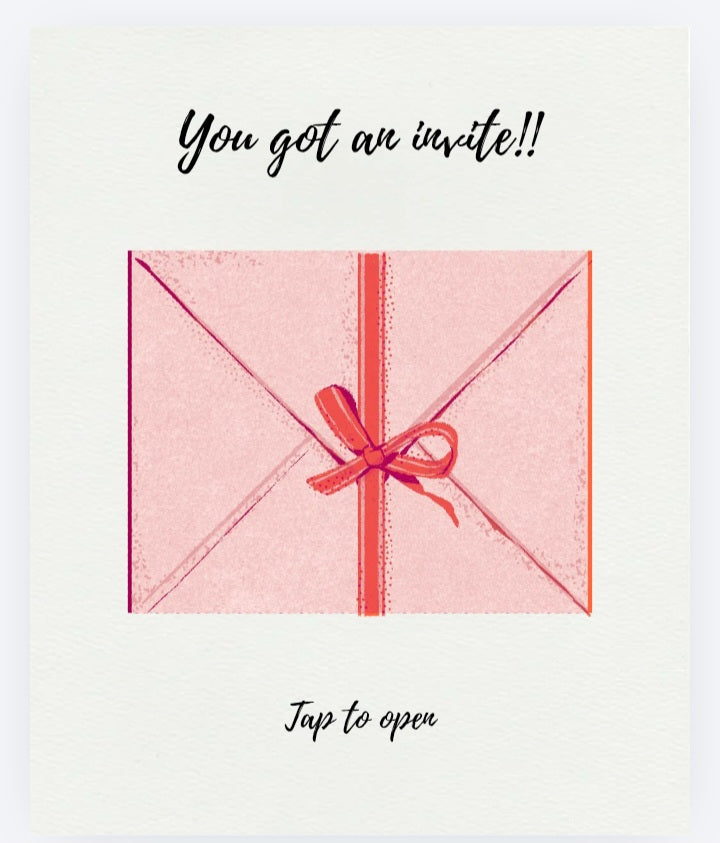Tee's Christmas E-Card